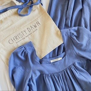 | Christy Dawn | Bianca | Cerulean | Size S |